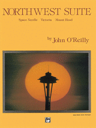 Northwest Suite Sheet Music by John O'Reilly