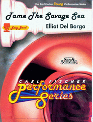 Tame the Savage Sea Sheet Music by Elliot Del Borgo