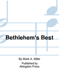 Bethlehem's Best Sheet Music by Mark Miller