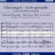 Mass in B Minor - Choral Singing CD (Tenor) Sheet Music by Johann Sebastian Bach