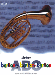 Baritone ABC Sheet Music by Ferenc Steiner