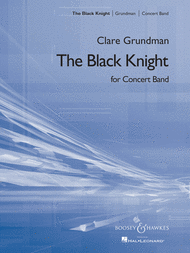 The Black Knight Sheet Music by Clare Grundman