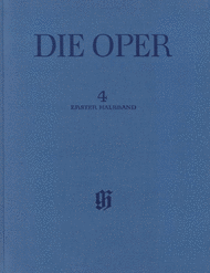 Oberon. Konig der Elfen - 1. Halbband Sheet Music by Paul Wranitzky