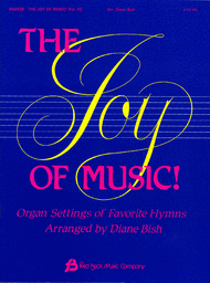 The Joy of Music - Volume 2 Sheet Music by Bish Diane
