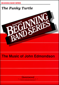 The Funky Turtle Sheet Music by John Edmondson
