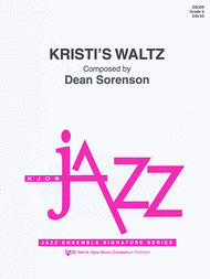 Kristi's Waltz Sheet Music by Dean Sorenson