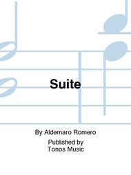 Suite Sheet Music by Aldemaro Romero