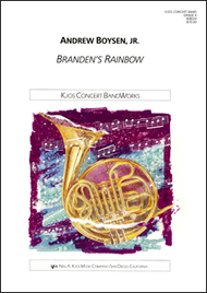 Branden's Rainbow Sheet Music by Andrew Boysen