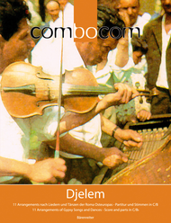 Djelem Sheet Music by Paul Hoorn