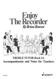 Enjoy the Recorder Vol. 2 Sheet Music by Brian Bonsor