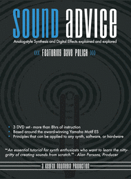 Sound Advice on Sound Design Sheet Music by David Polich