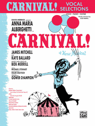 Carnival - Vocal Selections Sheet Music by Bob Merrill