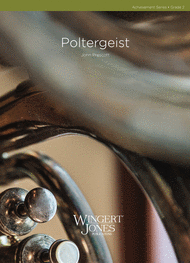 Poltergeist Sheet Music by John Prescott
