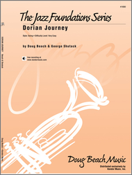 Dorian Journey Sheet Music by Beach