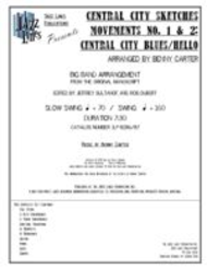 Central City Blues/Hello [Central City Sketches #1 & 2] Sheet Music by The American Jazz Orchestra