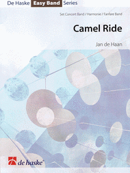 Camel Ride Sheet Music by Jan de Haan