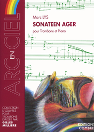 Sonateen ager Sheet Music by Marc Lys