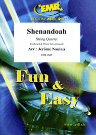 Shenandoah Sheet Music by Jerome Naulais