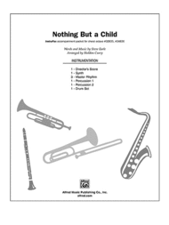 Nothing but a Child Sheet Music by Steve Earle