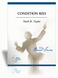 Condition Red Sheet Music by Noah D. Taylor