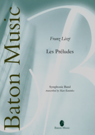 Les Preludes Sheet Music by Franz Liszt
