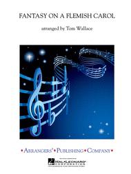 Fantasy on a Flemish Carol Sheet Music by Tom Wallace