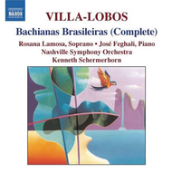 Bachianas Brasileiras Sheet Music by Nashville SO