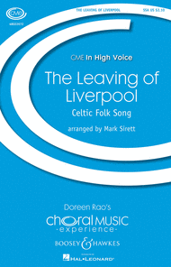 The Leaving of Liverpool Sheet Music by Mark Sirett
