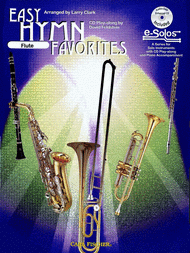 Easy Hymn Favorites Sheet Music by Anonymous