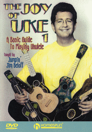 The Joy of Uke - Volume 1 Sheet Music by Jim Beloff