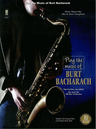 Play the Music of Burt Bacharach Sheet Music by Tim Gordon