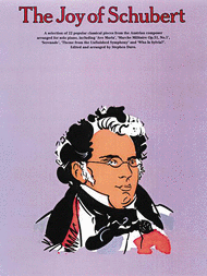 The Joy of Schubert Sheet Music by Franz Schubert