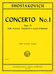 Concerto No. 1 in C minor