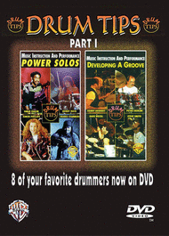 Drum Tips Sheet Music by Various Artists