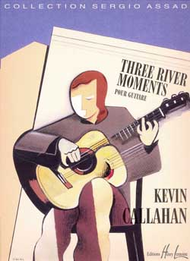 Three River Moments Sheet Music by Kevin Callahan
