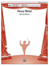 Heavy Metal Sheet Music by Scott Watson