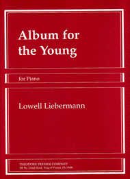 Album for The Young Op. 43 Sheet Music by Lowell Liebermann