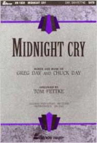 Midnight Cry (Orchestration) Sheet Music by Greg Day & Chuck Day