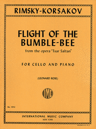 The Flight of the Bumble Bee Sheet Music by Nikolay Andreyevich Rimsky-Korsakov