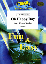 Oh Happy Day Sheet Music by Jerome Naulais