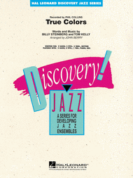 True Colors Sheet Music by Billy Steinberg