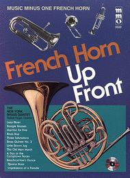 French Horn Up Front Sheet Music by Various