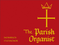 The Parish Organist (Parts 1-4) Sheet Music by Fleischer