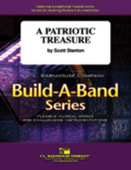 A Patriotic Treasure Sheet Music by Scott Stanton