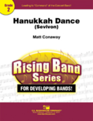 Hanukkah Dance (Sevivon) Sheet Music by Matt Conaway