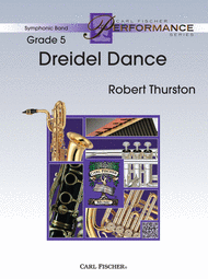 Dreidel Dance Sheet Music by Robert Thurston