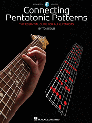 Connecting Pentatonic Patterns Sheet Music by Tom Kolb