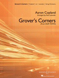 Grover's Corners Sheet Music by Aaron Copland