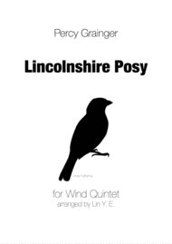 Grainger - Lincolnshire Posy for Wind Quintet - II. Horkstow Grange Sheet Music by Percy Aldridge Grainger