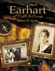 Earhart Sheet Music by Robert W. Smith